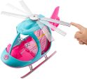 Barbie Travel Helicopter For Discount