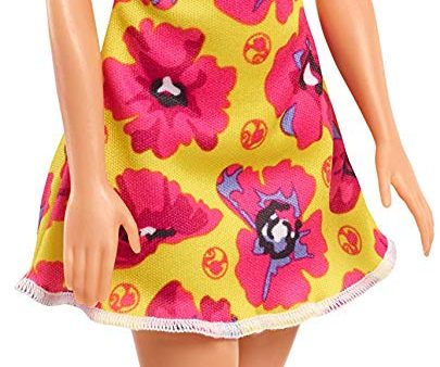 Barbie floral dress on Sale