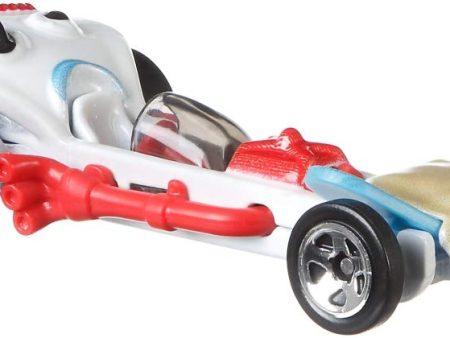 Hot Wheels Disney Pixar Toy Story Forky Character Car Sale