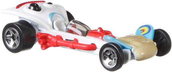 Hot Wheels Disney Pixar Toy Story Forky Character Car Sale