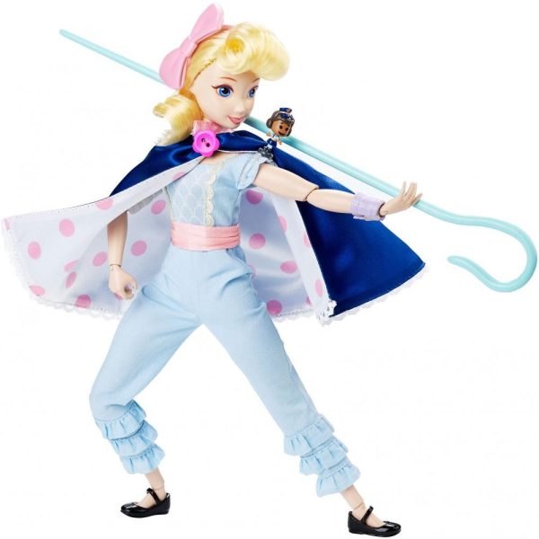 Disney Pixar Toy Story Epic Moves Bo Peep Action Doll Discount