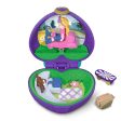 Polly Pocket Tiny Pocket World, Polly & Peaches on Sale