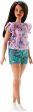 Barbie Floral Frills Fashion Doll Supply