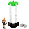 WWE Road to Wrestlemania Playset Brock Lesnar Online now