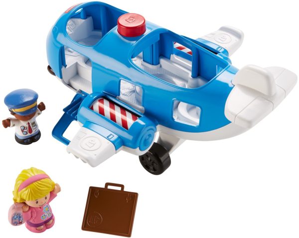 Little People Travel Together Airplane on Sale