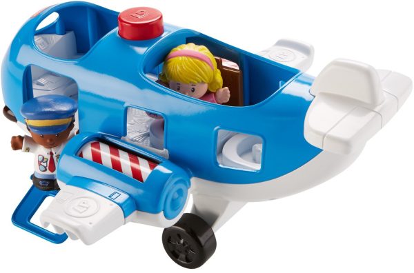 Little People Travel Together Airplane on Sale