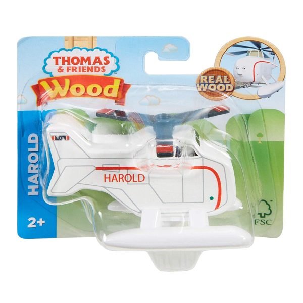 Thomas & Friends Fisher-Price Wood, Harold Cheap