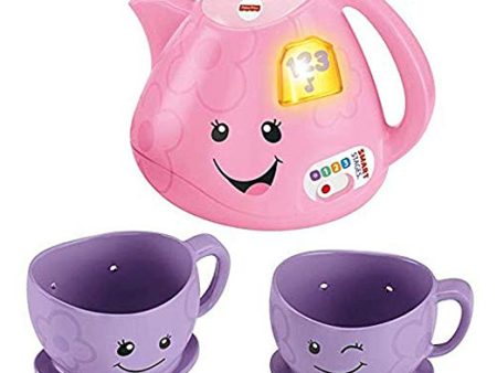 Laugh & Learn Tea for Two Smart Stages Discount