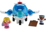 Little People Travel Together Airplane on Sale