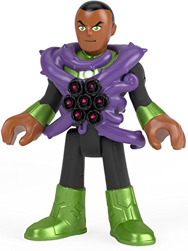 Imaginext DC Super Friends, Mongul & Green Lantern Fashion