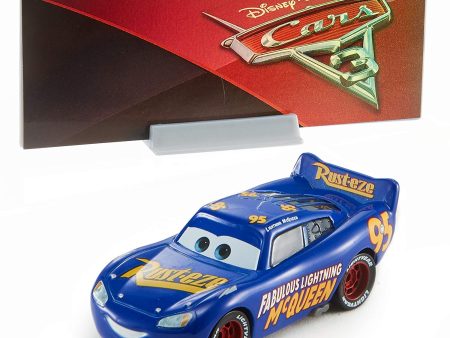 Disney Pixar Cars 3 Epilogue Lightning McQueen Die-cast Vehicle For Discount