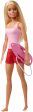 Barbie Career Lifeguard Standard Discount