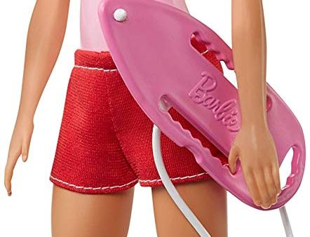 Barbie Career Lifeguard Standard Discount