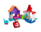 Little People Magic of Disney Mickey & Goofy s Gas & Dine Playset For Cheap