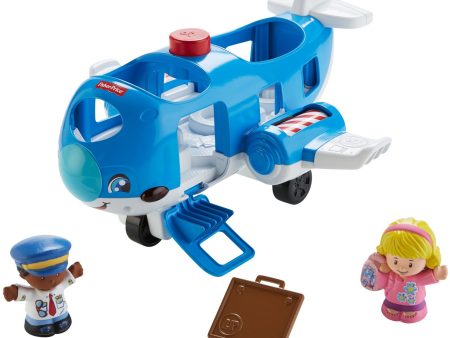 Little People Travel Together Airplane on Sale