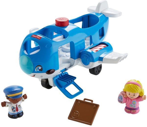 Little People Travel Together Airplane on Sale