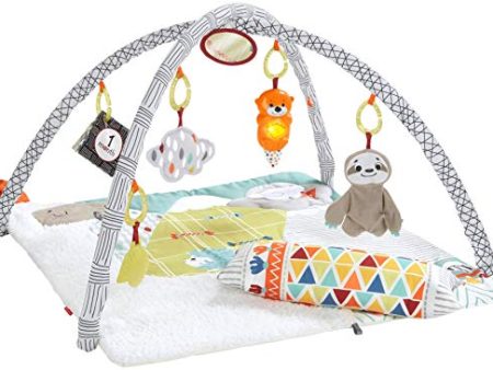 Fisher-Price Perfect Sense Deluxe Gym Online Sale