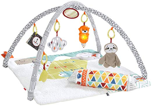 Fisher-Price Perfect Sense Deluxe Gym Online Sale