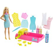 Crayola Color Magic Station Doll & Playset, Blonde Online