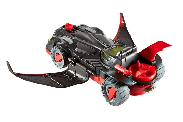 Imaginext DC Super Friends, Ninja Armor Batmobile Hot on Sale