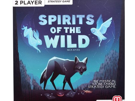 Spirits Of The Wild Strategy Game Sale