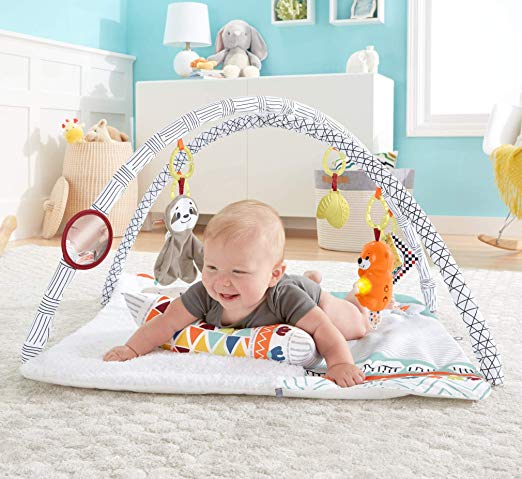 Fisher-Price Perfect Sense Deluxe Gym Online Sale