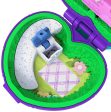 Polly Pocket Tiny Pocket World, Polly & Peaches on Sale