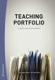 Teaching portfolio : career and development Fashion