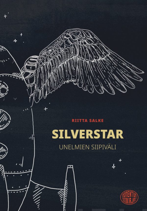 Silverstar - Unelmien siipiväli Supply