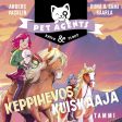 Keppihevoskuiskaaja. Pet Agents 10 Online Sale