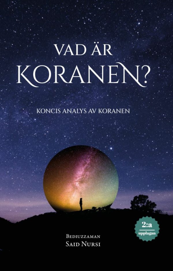 Vad är koranen? Online now