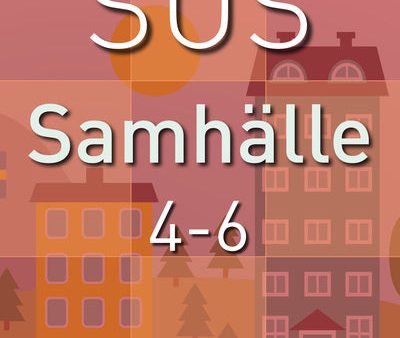 SOS Samhälle 4-6 Cheap