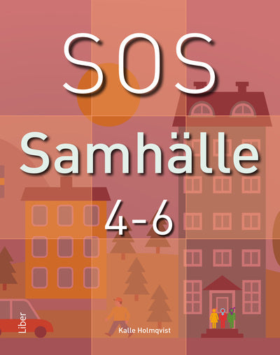 SOS Samhälle 4-6 Cheap