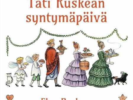 Täti Ruskean syntymäpäivä Online Sale