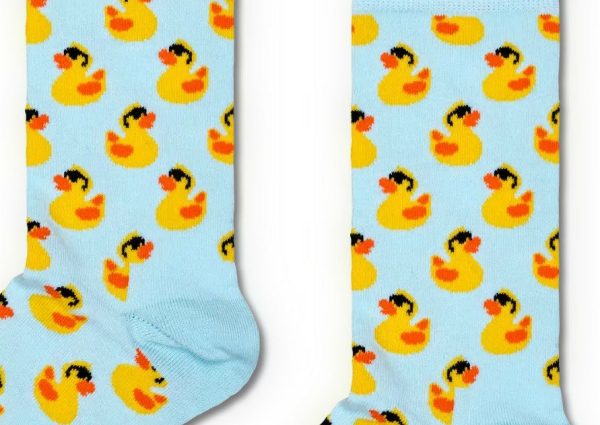 Sukat Happy Socks Rubber Duck 36-40 Cheap