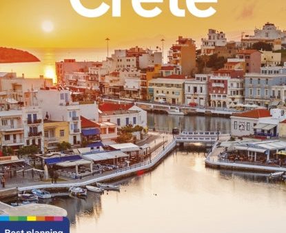 Lonely Planet Crete Supply