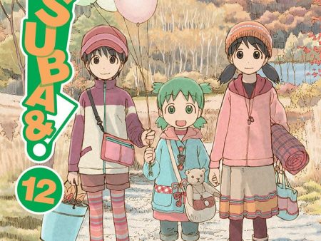 Yotsuba&! 12 Online Sale