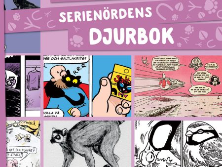 Serienördens djurbok Online now