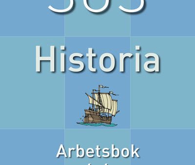 SOS Historia 4-6 Arbetsbok on Sale