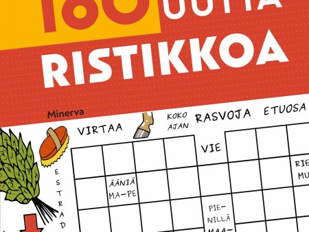 160 uutta ristikkoa Sale