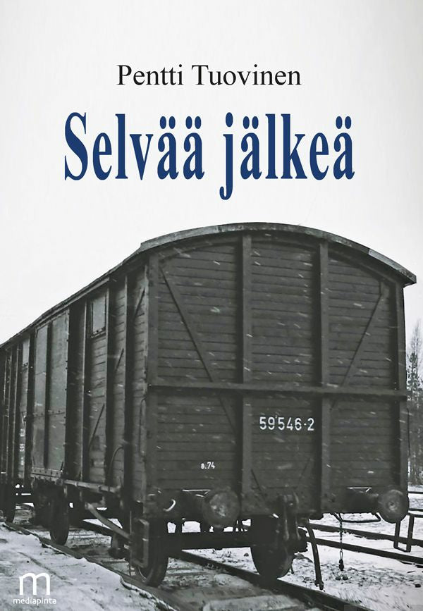 Selvää jälkeä For Sale