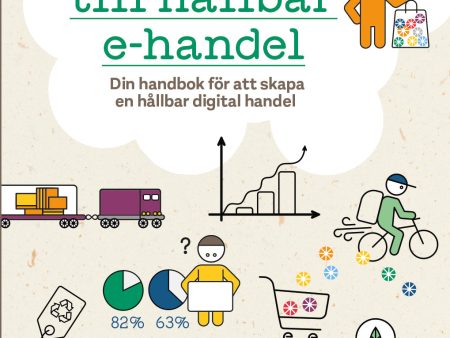 Resan till hållbar e-handel : din handbok för att skapa hållbar digital handel Online Hot Sale