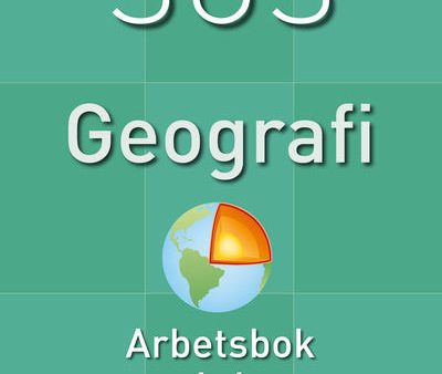 SOS Geografi 4-6 Arbetsbok Discount