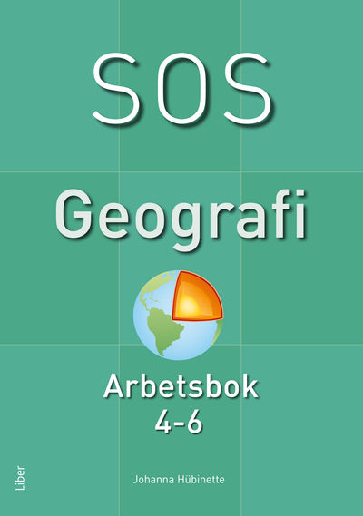 SOS Geografi 4-6 Arbetsbok Discount