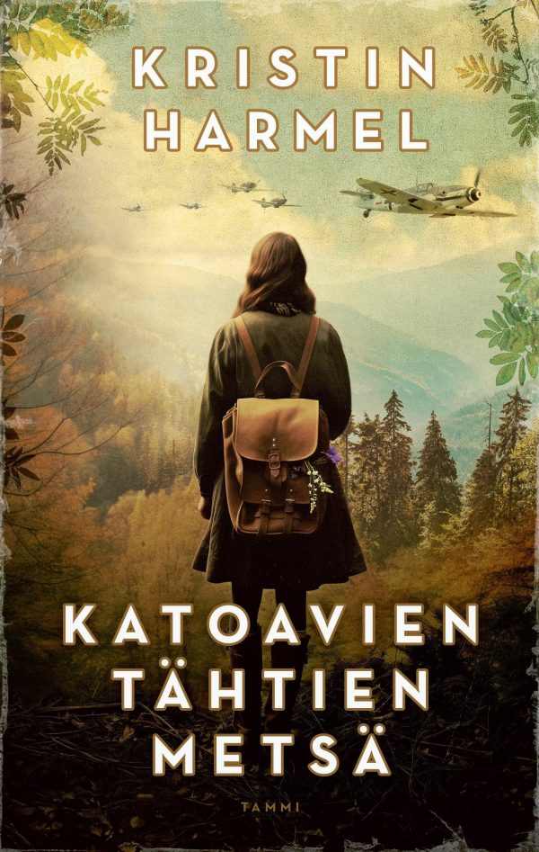 Katoavien tähtien metsä Online Hot Sale