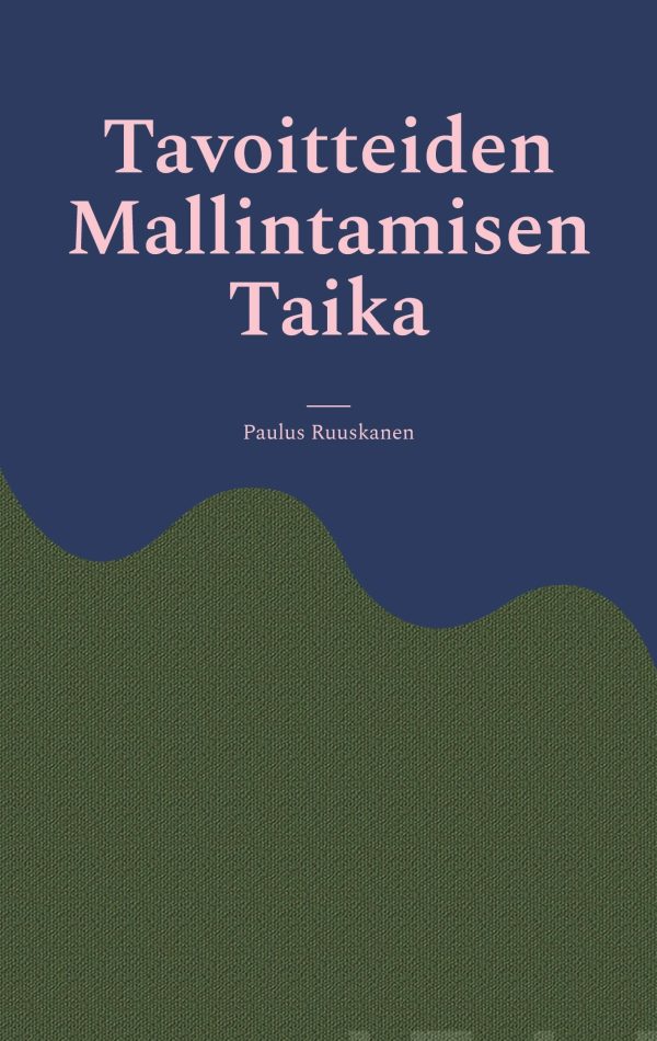 Tavoitteiden mallintamisen taika Supply