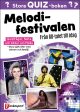 Stora Quizboken Melodifestivalen : från 60-talet till idag Online Sale