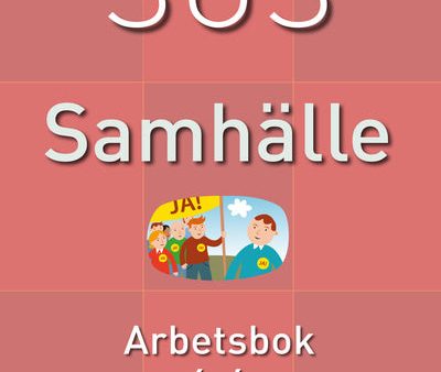 SOS Samhälle 4-6 Arbetsbok Cheap