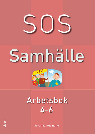 SOS Samhälle 4-6 Arbetsbok Cheap