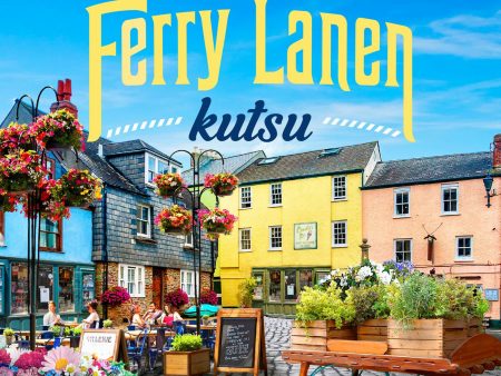 Ferry Lanen kutsu Online Hot Sale